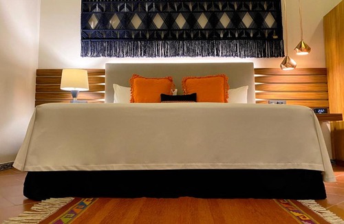 Historic Centre of Puebla Hotel | Casa Azulai Puebla Hotel Boutique