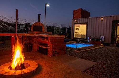 Valle de Guadalupe Villa | Casa BajaVid