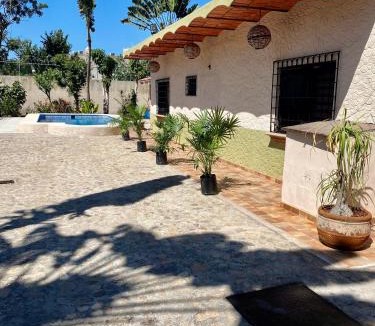 Rincon de Guayabitos House | Casa Balam