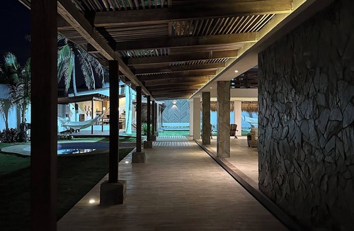 Acapulco House | Casa Balam- Oceanfront Paradise and Sunsets