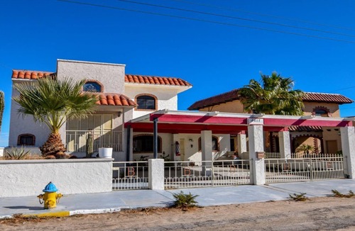 San Felipe House | Casa Barber | San Felipe | 3BR/3BA | 2,200 sq ft | Sleeps 8