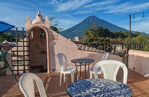 Antigua Guatemala Hotel | Casa Barrilete