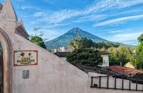 Antigua Guatemala Hotel | Casa Barrilete