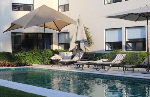 Jiutepec Hotel | Casa Begonias Hotel mas Villas