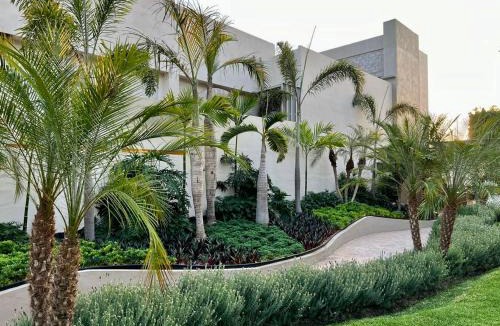 Jiutepec Hotel | Casa Begonias Hotel mas Villas