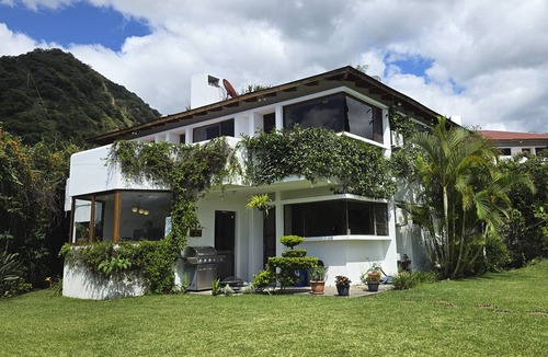 Panajachel Villa | Casa Belen Lakefront Villa