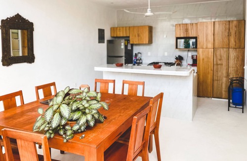 Bacocho House | Casa Bella Vista Charming Retreat in Puerto Escondido.