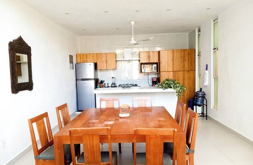 Bacocho House | Casa Bella Vista Charming Retreat in Puerto Escondido.