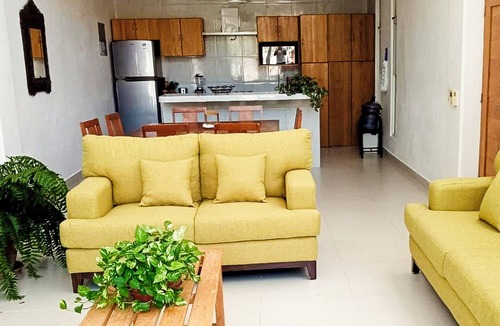 Bacocho House | Casa Bella Vista Charming Retreat in Puerto Escondido.