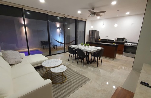 Merida House | Casa BJ37 Mérida Norte, la mejor ubicación.