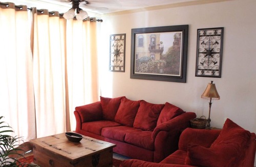 Brisas del Golfo House | Casa Blanca 2BR CB 205-v by Casago