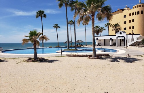 Sandy Beach Condo | Casa Blanca Golf Villas Resort C302 Condo-Breathtaking Views!