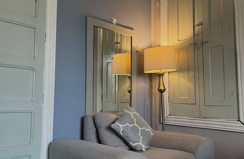 Zona Centro House | "Casa Blanca" is an ideal place for families and friends.