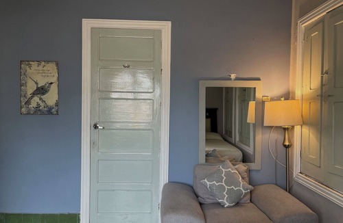 Zona Centro House | "Casa Blanca" is an ideal place for families and friends.
