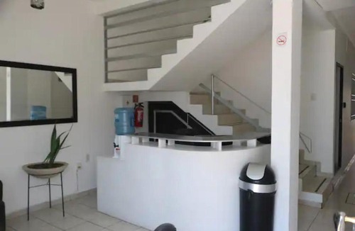 Reforma House | Casa Blanca
