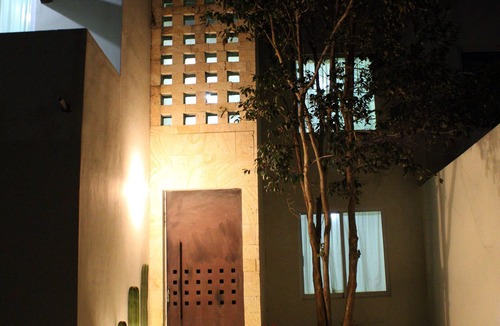San Jacinto Amilpas House | Casa Blanca Oaxaca