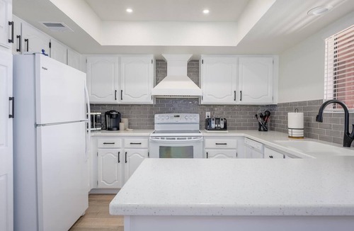 Paradise Valley Village Condo | CASA BLANCO-Anasazi Village-Best Sunset & Golf Course View
