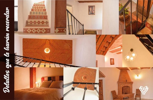 Santa Teresa Hotel | Casa Bonita Guanajuato