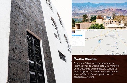 Santa Teresa Hotel | Casa Bonita Guanajuato