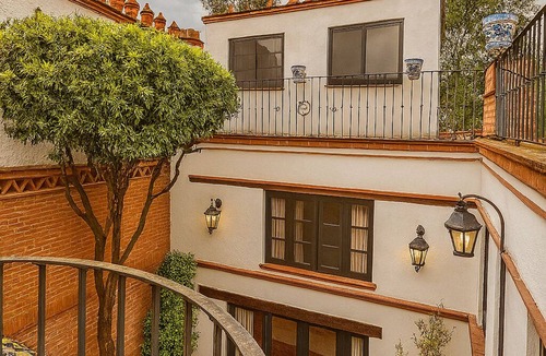 Santa Catarina House | Casa Boutique Coyoacán, Exclusivo Diseño Colonial