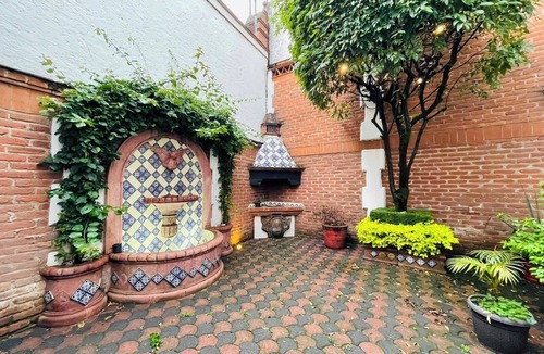 Santa Catarina House | Casa Boutique Coyoacán, Exclusivo Diseño Colonial