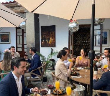 Toluca City-Centre Hotel | Casa Bravo