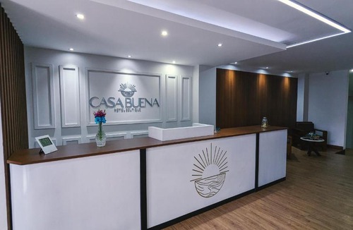 Quetzaltenango Hotel | Casa Buena Hotel