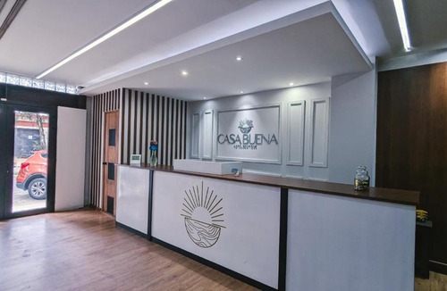 Quetzaltenango Hotel | Casa Buena Hotel