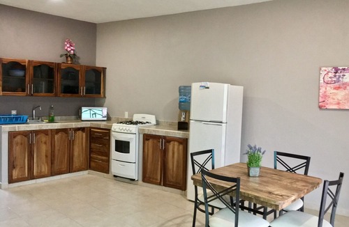 La Penita de Jaltemba Apartment | Casa Bugambilias, 1 and a half blocks from the beach