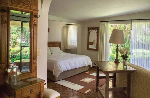 Tepoztlan Hotel | Casa Bugambilia