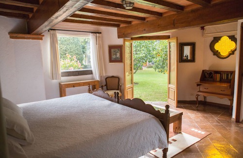 Tepoztlan Hotel | Casa Bugambilia