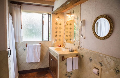 Tepoztlan Hotel | Casa Bugambilia