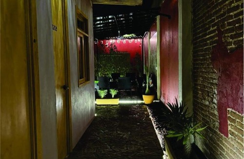 Centro Apartment | Casa Cañonero, a magic place, espadin room