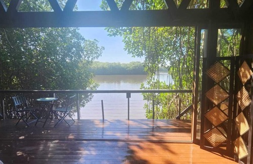 Iztapa Apartment | Casa Cachorrito: Cozy studio treehouse in Iztapa, Guatemala with beautiful views