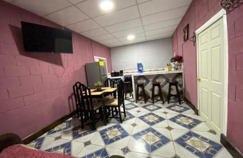 El Remate House | Casa Cahuí