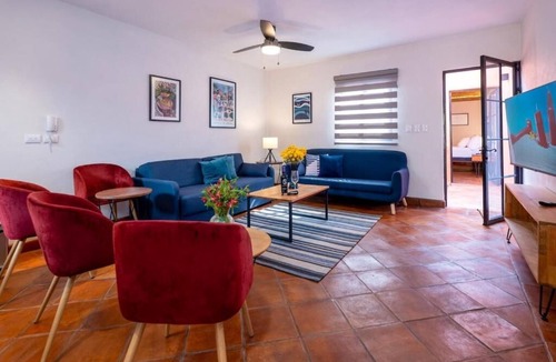 Zona Centro Hotel | Casa Callejon Blanco