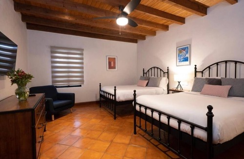 Zona Centro Hotel | Casa Callejon Blanco