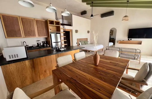 North End House | Casa Calmar Sayulita