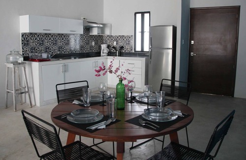 Merida House | Casa "Camaleon", Santiago area