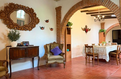 San Salvador el Verde House | Casa Campestre Privada cerca Texmelucan