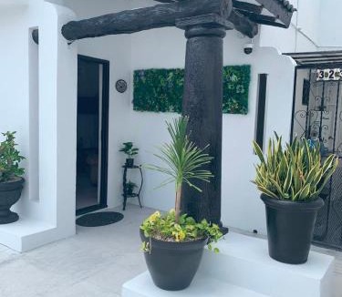 Downtown Cancun House | Casa Cancun Amplia para 10 Acceso Zona Hotelera