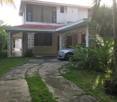 San Felipe de Lara House | Casa Canta Rana