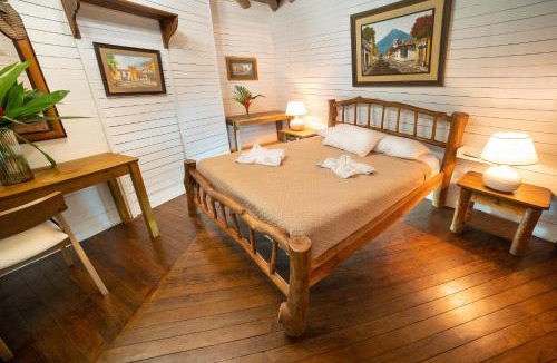 Livingston Hotel | Casa Caribe Hotel