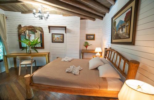 Livingston Hotel | Casa Caribe Hotel