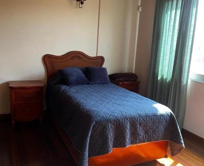 Calzada Madero Apartment | Casa Carmesí