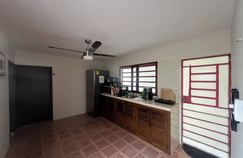 Centro House | Casa Chulibul located in downtown Merida, a fusion of tradition and comfort.