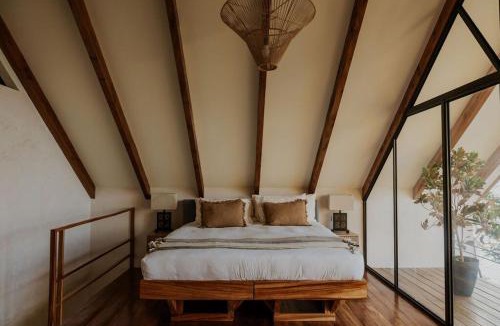 San Marcos La Laguna Ski Chalet | Casa Cielito at Casa Floresta Retreats