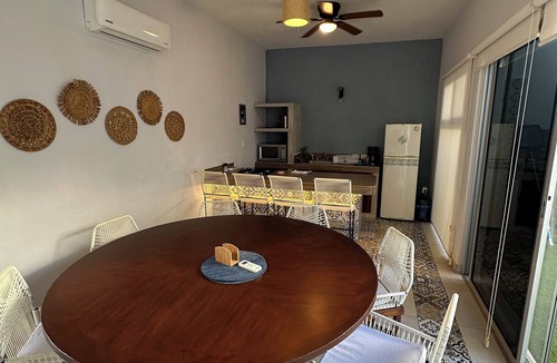 Centro House | Casa Colonial en el Centro de Mérida, Remodelada, Excelente Para Grupos Grandes