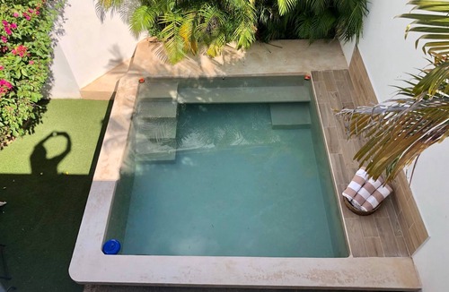Centro House | Casa Colonial en el Centro de Mérida, Remodelada, Excelente Para Grupos Grandes