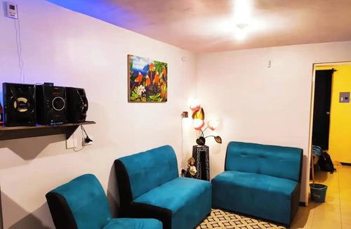 Juarez House | Casa comoda ideal para descanzar